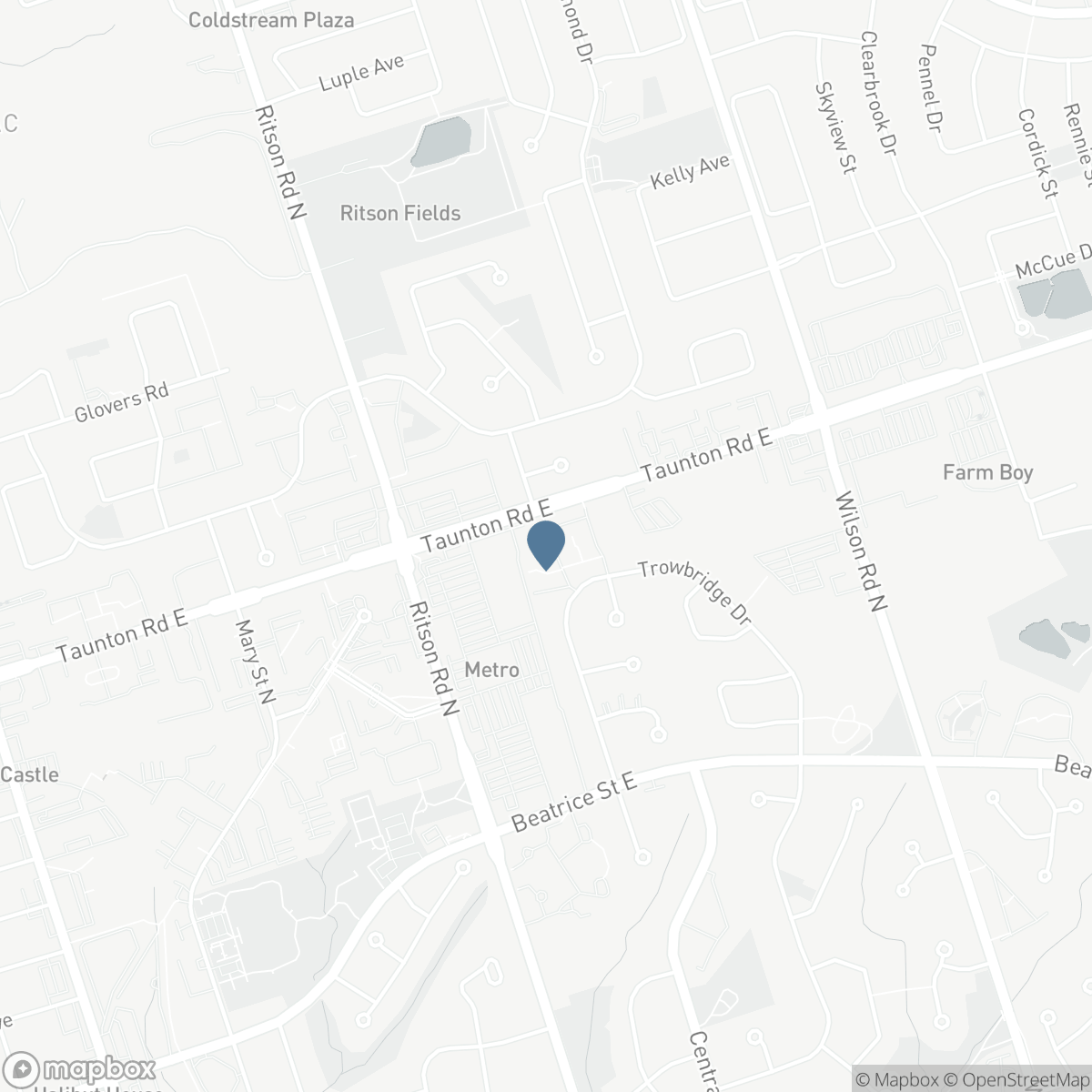 3 - 1330 TROWBRIDGE DRIVE, Oshawa, Ontario L1G 7L1